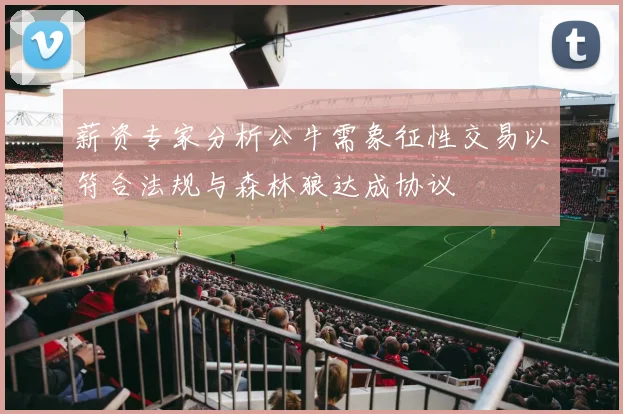 薪资专家分析公牛需象征性交易以符合法规与森林狼达成协议