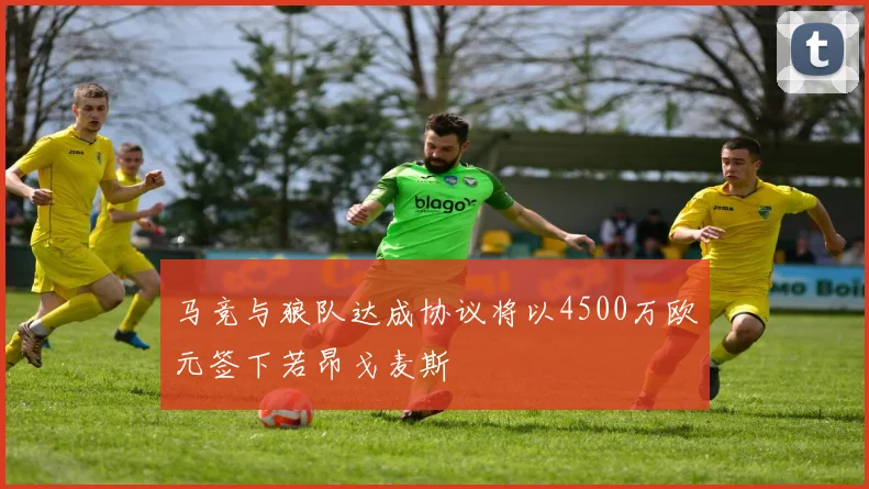 马竞与狼队达成协议将以4500万欧元签下若昂戈麦斯